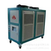 風(fēng)冷式冷水機(jī)，高精度冷水機(jī), 高頻焊接冷水機(jī)